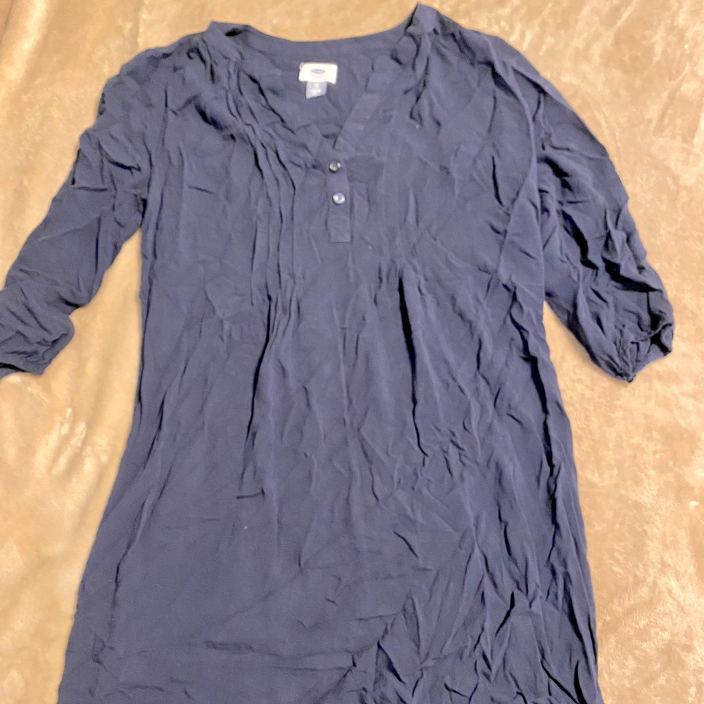 Old navy tshirt dress